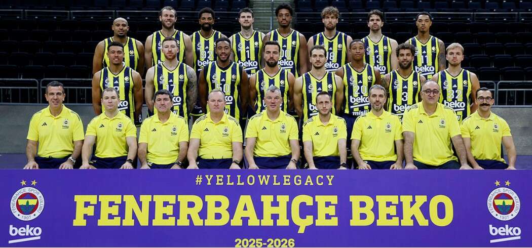 Fenerbahçe Beko, Paris deplasmanında 1